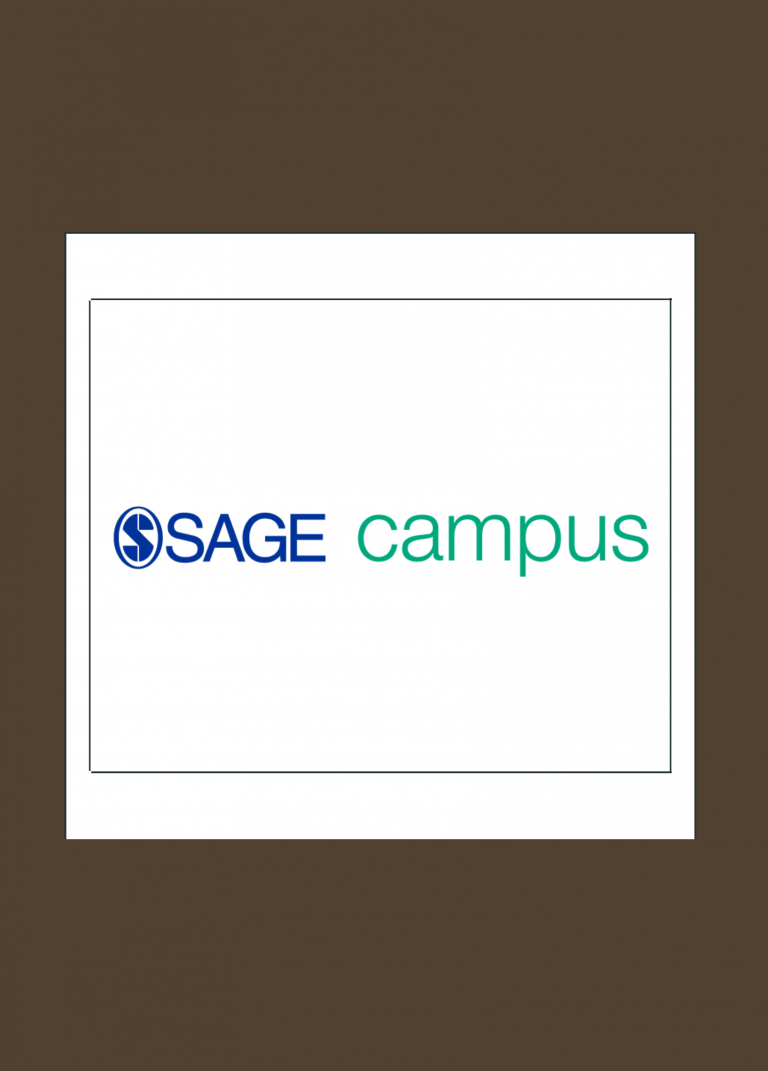 Free Trial: SAGE Campus