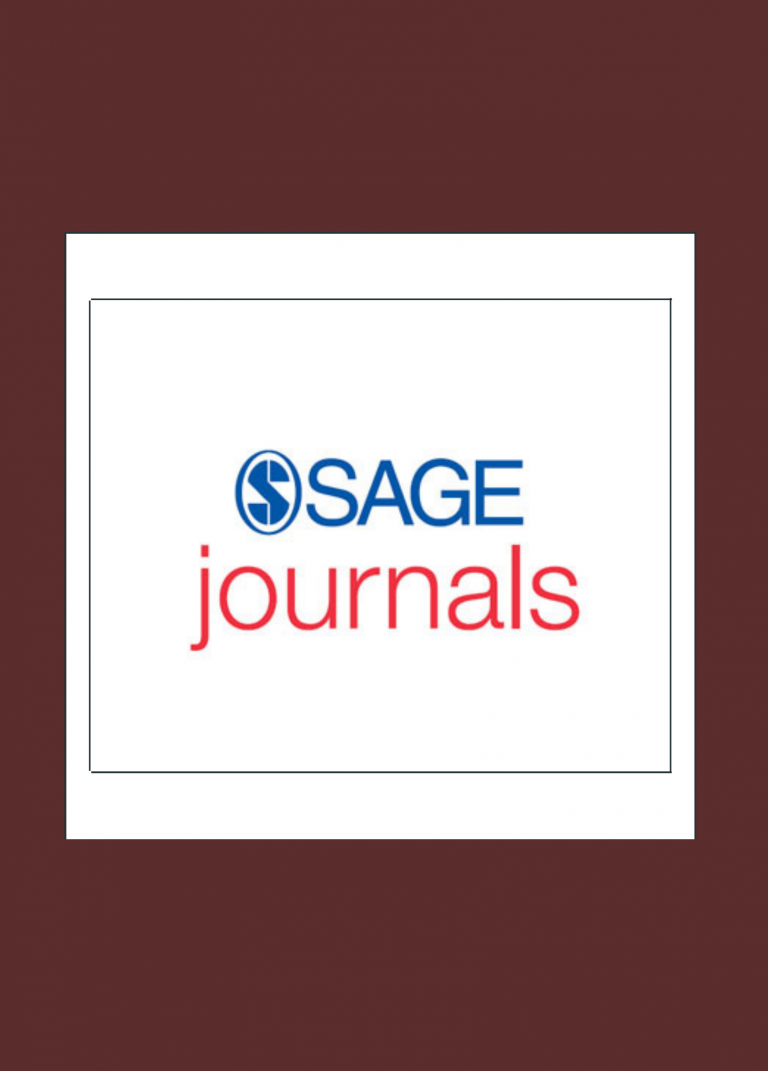 Free Trial: SAGE Journals Premier