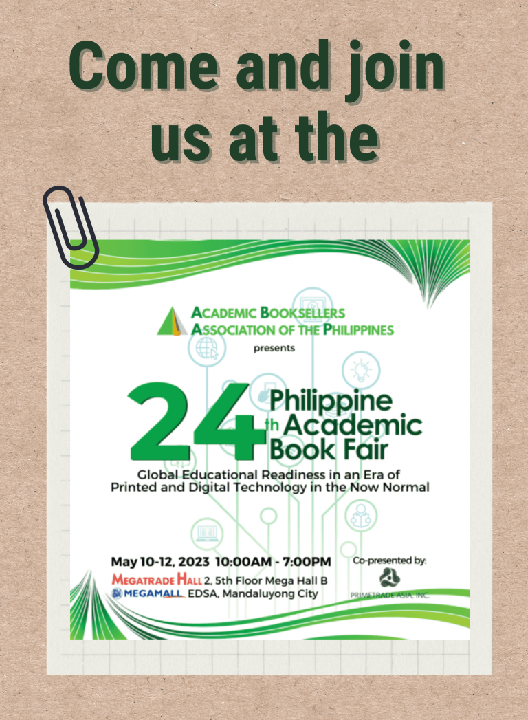 24th Philippine Academic Book Fair